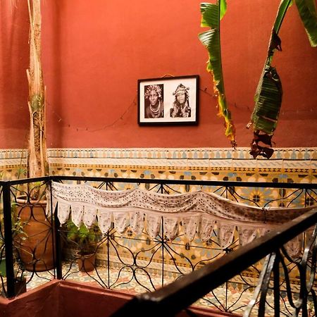 Riad Kainos Marakeş Dış mekan fotoğraf