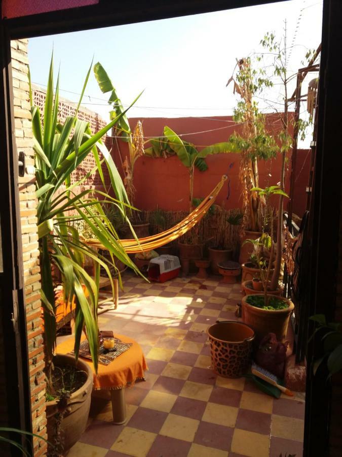 Riad Kainos Marakeş Dış mekan fotoğraf