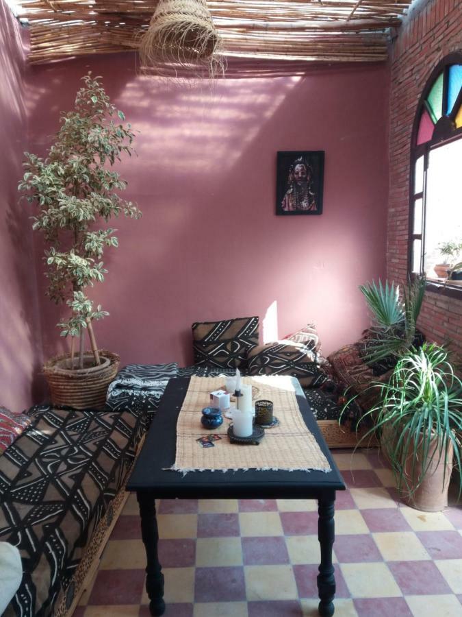 Riad Kainos Marakeş Dış mekan fotoğraf